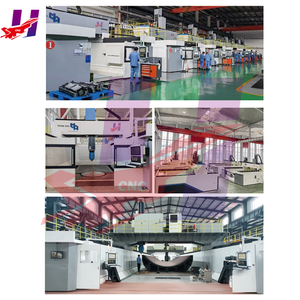 Centro di Lavorazione a Cinque Assi con Motore a Coppia Diretta ad Alta Reattività - Product Image 4