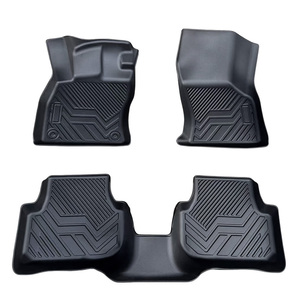 <span class=keywords><strong>Tapis</strong></span> <span class=keywords><strong>de</strong></span> <span class=keywords><strong>Sol</strong></span> <span class=keywords><strong>de</strong></span> <span class=keywords><strong>Voiture</strong></span> TPE Accessoire Auto 3D Étanche pour <span class=keywords><strong>BMW</strong></span> Série 5 G30 2017-2023 - Product Image 3