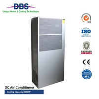 Climatisation à panneaux DBS 48V DC5000W