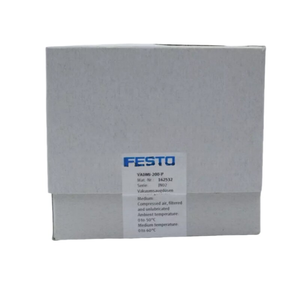 Generador de Vacío Original VADMI-200-P 162532 Disponible en Stock - Product Image 1