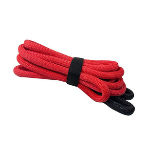 Cuerda de Remolque Elástica de Nailon Resistente 4x4 Todoterreno, Recuperación Cinética 4WD para Emergencias de Vehículos - Product Image 6