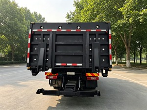 Nouveau camion de sauvetage poids lourd SAIC Hongyan 6x4 diesel à plateau extensible avec grue rotative à 360° et treuil central pour le sauvetage routier et le <span class=keywords><strong>remorquage</strong></span> - Product Image 5