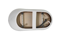 Baignoire autoportante en acrylique pour adultes, bar wonka, surface unie, livraison gratuite