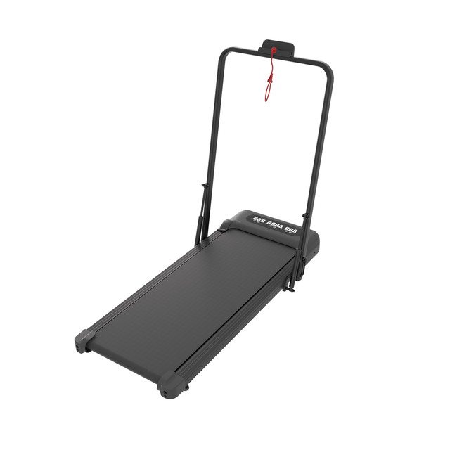 Fitness Equipment Multifunctional Indoor Smart Small Household Under Desk Walking Pad Foldable Treadmill