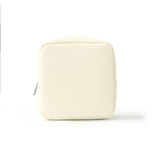 Qetesh Nouveauté Pochette portable miniature en velours côtelé écologique avec logo personnalisé pour serviettes hygiéniques, <span class=keywords><strong>sac</strong></span> de rangement pour filles, poche à monnaie - Product Image 6
