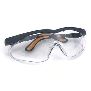 ANT5ppeオレンジレンズブラックPC調整可能フレームAnsi Z87 CE EN166F承認保護メガネ - Product Image 5
