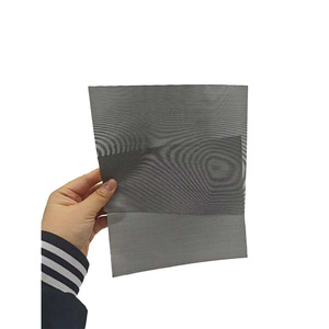 Malla de Alambre de Acero Inoxidable Personalizada con Diámetros de Orificios Precisos para Tamizado de Laboratorio y Equipos de Investigación Científica - Product Image 3