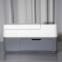 Machine de Découpe de Films de Protection d'Écran Automatique Intelligente M3 3-en-1, Découpeuse Multi-Fonction pour Films Hydrogels et UV de Téléphone Portable