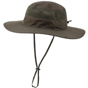 Outdoor Cartoon Drawstring Shade <b>Hats</b>-Quick-Dry 100% Cotton <b>Neck</b> <b>Flap</b> Customizable Colors Unisex Design for Summer <b>Sun</b> - Product Image 2