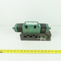 Solenoide Neumático Plc Numatics I35SS700K con Colector 232PSI 120V .24A Venta al por Mayor
