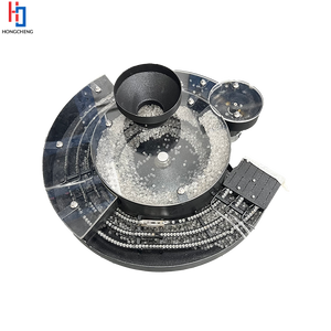 Kích thước tùy chỉnh tần số chống bụi rung Bát trung chuyển phân loại linh kiện điện tử 1 năm cho môi trường không có bụi - Product Image 1