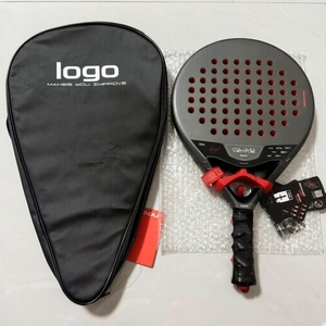 Raquette de padel 2026 Factory Bullpadel, Raquette de padel Nox, Paleta de Padel Professionnelle, Raquette de padel OEM/ODM, Équipement de terrain de padel - Product Image 2