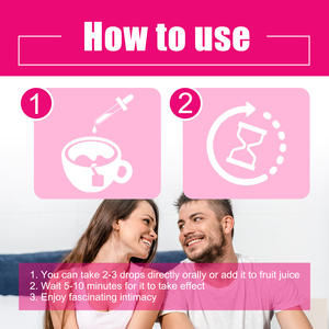 Zevkler tepe gizli damla vücut jeli/sıvı tedavi seks ürünleri - Product Image 5