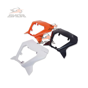 Accessoires de Modification de moto SNOR Carénage de phare Supermoto pour <span class=keywords><strong>masque</strong></span> de phare Led Ktm Exc Sxf - Product Image 3