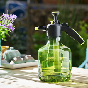 เครื่องพ่นยาแรงดันสูง 3 ลิตร หัวฉีดปรับได้ โปร่งใส สำหรับรดน้ำสวน - Product Image 3