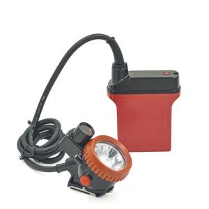 Penjualan pabrik <span class=keywords><strong>KL5LM</strong></span> Led penambang isi ulang keamanan tambang batu bara lampu penambang tanpa kabel lampu kepala tambang dengan perekaman kamera dan SOS