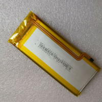 Baterai SSD 2200mah yang Ditingkatkan untuk iPod 5 6 7 Classic Video 30GB 80GB 120GB 160GB 2200mah