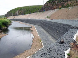 Produit de géotextiles de boîte de <span class=keywords><strong>Gabion</strong></span> de style de conception industrielle - Product Image 4
