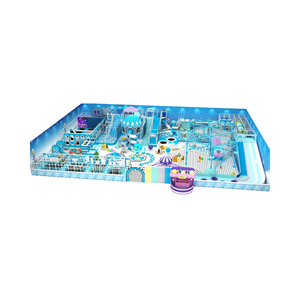 <span class=keywords><strong>Parque</strong></span> Infantil Interior <span class=keywords><strong>de</strong></span> 2000 m², Área <span class=keywords><strong>de</strong></span> Juegos Suave, Centro <span class=keywords><strong>de</strong></span> Juegos con Piscina <span class=keywords><strong>de</strong></span> Pelotas, Tobogán y Trampolín - Product Image 3