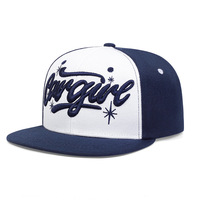 Casquette de baseball personnalisée en coton à 5 panneaux Casquette de camionneur en maille Petit logo à bord incurvé Arcs de fruits d'extérieur sportifs Motifs de lettres à pois