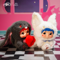 [Официальный магазин] WAKUKU Fashion Mayhem Party Series Secret Box - Оригинальная коллекционная слепая коробка с элементами поп-культуры, милый кролик
