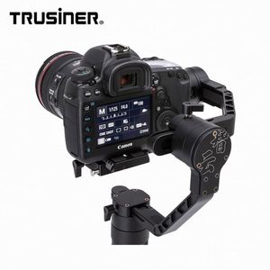 Top Quality Crane <span class=keywords><strong>2</strong></span> Stabilizer 3 Axis Handheld Brushless <span class=keywords><strong>Gimbal</strong></span> For DSLR - Product Image 5
