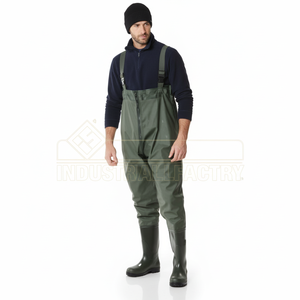 Bota de zapatos de seguridad certificada S5 con traje de buceo para una protección mejorada - Product Image 1