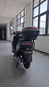 Scooter Eléctrico D300k, Moto Eléctrica, Scooter, Motocicleta, Moto Elettrica, Scooter Eléctrico EEC ADV, Scooter Eléctrico Usado en Italia - Product Image 5