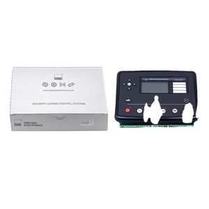 Controlador Original DSE8610 MKII Deep Sea, Módulo de Arranque Automático, Panel de Control, Piezas y Accesorios para Generador/Alternador DSE 8610 - Product Image 1