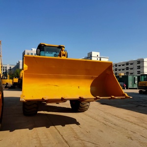 รถตักดินมือสอง L956F LG956L LG958L LG936L 956L 956F 936L payloader 956 936 958 5ton cargadora หน้าผาก usada - Product Image 4