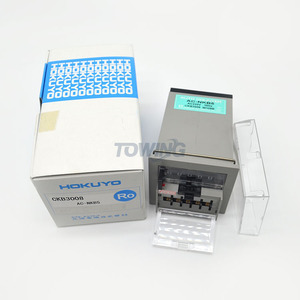 AC-NKB5 100% nouveau et Original japon HOKUYO CKB3008 contrôleur de température compteur automatique - Product Image 1