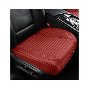 Xiangta China Supplier Anti-slip Car Seat Cushion Soft Car Seat Cushion Pad Comfort Seat Protector