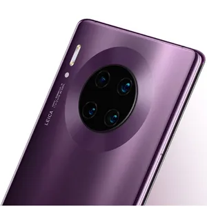 Hua wei MATE 30 Pro điện thoại thông minh Harmony 6.53 inch 4G/5G Mạng 32MP + 40MP Camera di động phoes 128GB/256GB Rom sử dụng điện thoại - Product Image 3