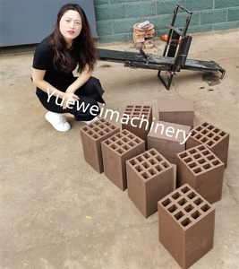 Hot bán công suất nhỏ gạch đất sét hoặc mái ngói hoặc TOP ngói máy làm bùn đùn máy làm với <span class=keywords><strong>Cutter</strong></span> - Product Image 6