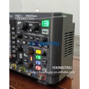 ออสซิลโลสโคปดิจิตอล DSOX1204G 70 MHz / 4 ช่องสัญญาณ / พร้อมฟังก์ชันเจเนอเรเตอร์ 20 MHz สำหรับ Keysight H - Product Image 4