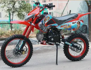 Grote Ananas Crossmotor Enduro Voertuig Elektrische Start Off-Road Motorfietsen 125cc 150cc 200cc 250cc