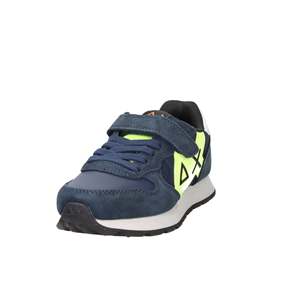 Sneakers per Bambini Sun68 Z45315K Blu, Scarpe Chunky per Ragazzi - Product Image 2