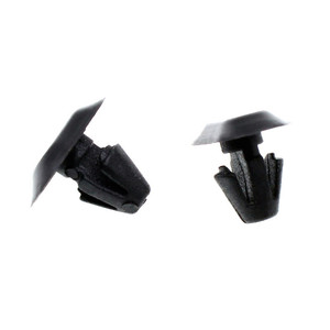 Clips de fixation en plastique pour joints de porte et capot Citroën C4 C5 Peugeot 307 – Pièces de rechange 2898 296307406 - Product Image 4