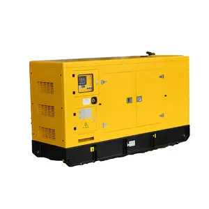 Diskon Besar Generator Diesel 10/20/30/40/50KW Harga Generator Portabel Bertenaga Mesin Merek Baru