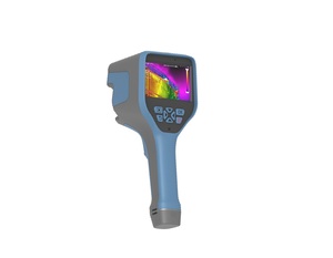 Detector de Fugas de Gas IR Portátil Sin Refrigeración de Alta Resolución 640X512 TDLAS Profesional 2025 para CH4 - Product Image 2