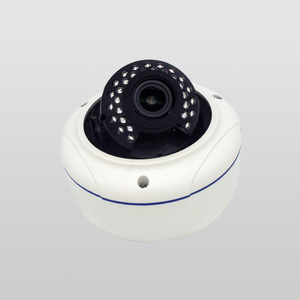 Cámara IP 4K HD de 8MP, 3840x2160, H.265, POE, <span class=keywords><strong>videovigilancia</strong></span> RJ45, 10M/100M, visión nocturna, casa inteligente, domo de Metal - Product Image 2