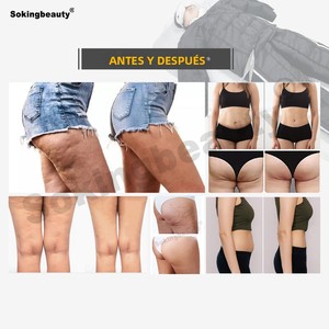 Aparato de Presoterapia de Alta Calidad, Drenaje Linfático, Máquina de Confort para Piernas, Soporte Post-entrenamiento, Rutina de Cuidado Corporal - Product Image 6