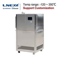 Pour-90 ~ + 250C système de contrôle de la température de refroidissement et de chauffage à recirculation automatique unités combinées de chauffage et de refroidissement 380V 50HZ