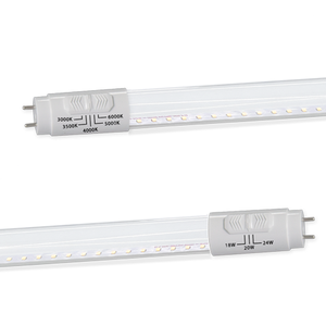 Banqcn 2025 Nouvelle vente chaude Tube lumineux LED 120 cm 15W 18W 24W 3 puissances 3000K 3500K 4000K 5000K 6000K Réglage 6CCT - Product Image 3