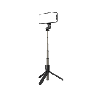 Perche à <span class=keywords><strong>selfie</strong></span> <span class=keywords><strong>L03</strong></span> en aluminium avec télécommande sans fil détachable et mini trépied pour GoPro - Product Image 4