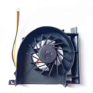 Nouveau ventilateur de refroidissement pour ordinateur portable HP CQ61 G61 CQ70 CQ71 G71, ventilateur de refroidissement du processeur - Product Image 4