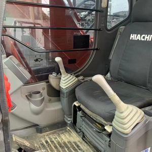 Pelleteuse Hitachi 120 zx200 d'occasion avec pièces de rechange d'origine Pelle sur chenilles Hitachi ZX200 d'occasion ZX200-6 - Product Image 5