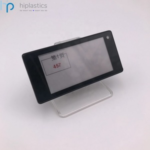 Hipplastics HYZ13025 2.2 "ハンショーSoluM価格デジタルZkong用テーブルスタンド<span class=keywords><strong>ESL</strong></span>アクセサリー - Product Image 4