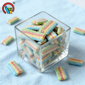 Bonbons de réglisse en gros du fabricant : Rouleaux acidulés, bandes de <span class=keywords><strong>sucre</strong></span>, bonbons gélifiés moelleux et mâchables - Product Image 3