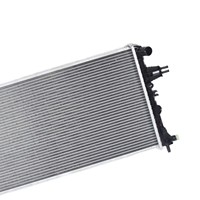 Radiateur de pièces de véhicule JD 43026 9193268 09193268 90570732 93277996 pour Opel ASTRA H1.4 1.8i 2004 radiateur radiateur de refroidissement par eau